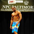 Jason  Oxner - NPC Baltimore Gladiator Championships 2013 - #1