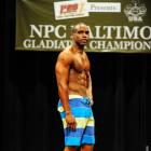 Jason  Oxner - NPC Baltimore Gladiator Championships 2013 - #1