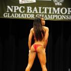 Lauren  Huddleston - NPC Baltimore Gladiator Championships 2013 - #1