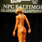 Aimee  Morris - NPC Baltimore Gladiator Championships 2013 - #1