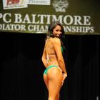 Jennifer  Ronzitti - NPC Baltimore Gladiator Championships 2013 - #1