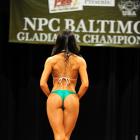 Jennifer  Ronzitti - NPC Baltimore Gladiator Championships 2013 - #1