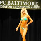 Julia  Pudovikova - NPC Baltimore Gladiator Championships 2013 - #1