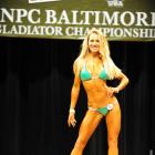 Julia  Pudovikova - NPC Baltimore Gladiator Championships 2013 - #1