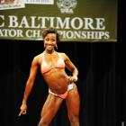 Danielle  Dove - NPC Baltimore Gladiator Championships 2013 - #1