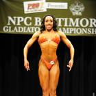 Alysia  Cronise - NPC Baltimore Gladiator Championships 2013 - #1