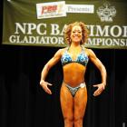 Ayesha  Cooper - NPC Baltimore Gladiator Championships 2013 - #1