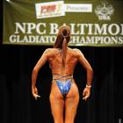 Andrea  Barlow - NPC Baltimore Gladiator Championships 2013 - #1