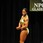 Sabrina  Washington - NPC Baltimore Gladiator Championships 2013 - #1