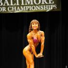 Misty  Ali - NPC Baltimore Gladiator Championships 2013 - #1