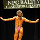 Misty  Ali - NPC Baltimore Gladiator Championships 2013 - #1
