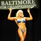 Donna  McGinn - NPC Baltimore Gladiator Championships 2013 - #1