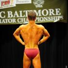 Anthony  Markley - NPC Baltimore Gladiator Championships 2013 - #1