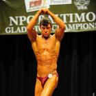 Anthony  Markley - NPC Baltimore Gladiator Championships 2013 - #1