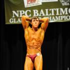 Anthony  Markley - NPC Baltimore Gladiator Championships 2013 - #1