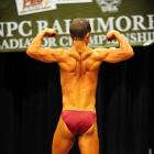 Anthony  Markley - NPC Baltimore Gladiator Championships 2013 - #1