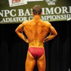 Anthony  Markley - NPC Baltimore Gladiator Championships 2013 - #1