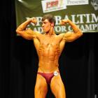 Anthony  Markley - NPC Baltimore Gladiator Championships 2013 - #1