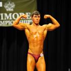 Anthony  Markley - NPC Baltimore Gladiator Championships 2013 - #1