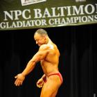 Younes  Lagrayer - NPC Baltimore Gladiator Championships 2013 - #1