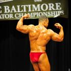 Younes  Lagrayer - NPC Baltimore Gladiator Championships 2013 - #1