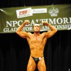 Alexander  Mooradian - NPC Baltimore Gladiator Championships 2013 - #1