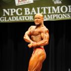 Brian  Hankinson - NPC Baltimore Gladiator Championships 2013 - #1