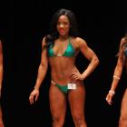 Whitney  Woodward - NPC Mid-Illinois Championships 2013 - #1