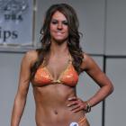 Chantal  St. Andre - NPC  Midwest Open and Iowa State Championships 2011 - #1