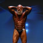 Andreas  Cahling - IFBB Masters Olympia 2012 - #1