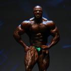 Toney  Freeman - IFBB Masters Olympia 2012 - #1