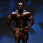 Toney  Freeman - IFBB Masters Olympia 2012 - #1