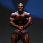 Tricky  Jackson - IFBB Masters Olympia 2012 - #1