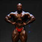 Sean  Allan - IFBB Masters Olympia 2012 - #1