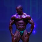 Troy  Alves - IFBB Masters Olympia 2012 - #1