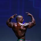 Troy  Alves - IFBB Masters Olympia 2012 - #1