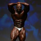 Toney  Freeman - IFBB Masters Olympia 2012 - #1