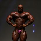 Dexter  Jackson - IFBB Masters Olympia 2012 - #1