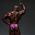 Dexter  Jackson - IFBB Masters Olympia 2012 - #1