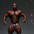 Tricky  Jackson - IFBB Masters Olympia 2012 - #1