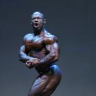 Tricky  Jackson - IFBB Masters Olympia 2012 - #1