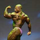 Tricky  Jackson - IFBB Masters Olympia 2012 - #1