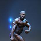 Tricky  Jackson - IFBB Masters Olympia 2012 - #1