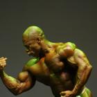 Tricky  Jackson - IFBB Masters Olympia 2012 - #1