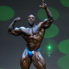Edward  Nunn - IFBB Masters Olympia 2012 - #1