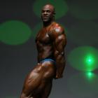 Edward  Nunn - IFBB Masters Olympia 2012 - #1
