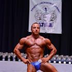 Kevin  Conaway - NPC Tricky Jackson 2013 - #1