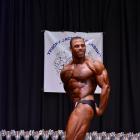 Chris  Hendrix - NPC Tricky Jackson 2013 - #1