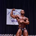 Chris  Hendrix - NPC Tricky Jackson 2013 - #1