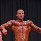 Jordan  Greenwood - NPC Tricky Jackson 2013 - #1